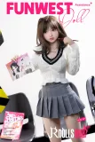 Asian Sex Doll Amy - Funwest Doll - 152cm/4ft11 TPE Sex Doll