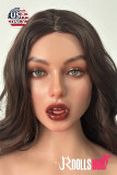 Tallest Sex Doll Calla - Zelex SLE Collection - 172cm/5ft6 Silicone Sex Doll [USA In Stock]
