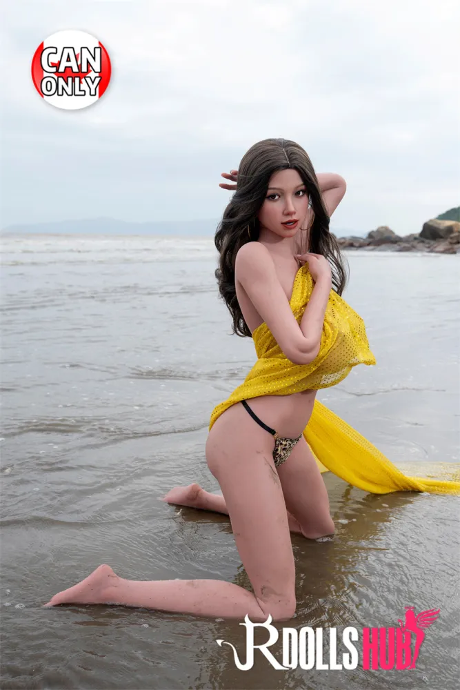Asian Sex Doll Kimi - Zelex SLE Collection - 166cm/5ft5 Silicone Sex Doll [CAN In Stock]