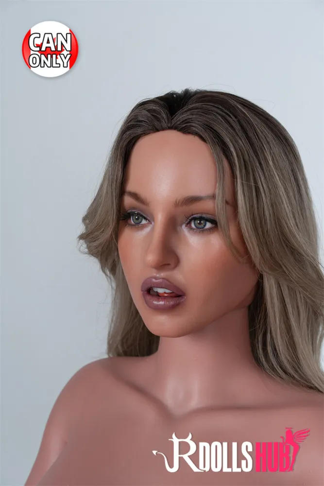 Big Butt Sex Doll Cleo - Zelex SLE Collection - 160cm/5ft2 Silicone Sex Doll [CAN In Stock]