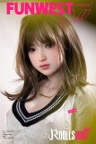 Asian Sex Doll Amy - Funwest Doll - 152cm/4ft11 TPE Sex Doll