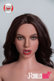 Tall Silicone Sex Doll Shiloh - Zelex SLE Collection - 172cm/5ft6 Silicone Sex Doll [CAN In Stock]