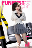 Asian Sex Doll Amy - Funwest Doll - 152cm/4ft11 TPE Sex Doll