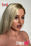 Blonde Sex Doll Arden - Zelex SLE Collection - 164cm/5ft4 Silicone Sex Doll [CAN In Stock]
