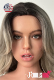 Blonde Sex Doll Callie - Zelex SLE Collection - 172cm/5ft6 Silicone Sex Doll [USA In Stock]