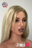 Hot Blonde Sex Doll Carmen - Zelex SLE Collection - 172cm/5ft6 Silicone Sex Doll [USA In Stock]