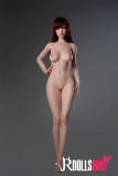 DVA Sex Doll: Overwatch Silicone Doll, Game Lady 167cm/5ft5 D-Cup