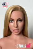 Tall Sex Doll Luule - Zelex SLE Collection - 172cm/5ft6 Silicone Sex Doll [USA In Stock]