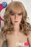 Hot Blonde Sex Doll Bella - Funwest Doll - 157cm/5ft2 TPE Sex Doll [EUR In Stock]