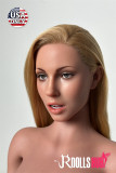 Big Boobs Sex Doll Leano - Zelex SLE Collection - 166cm/5ft4 Silicone Sex Doll [USA In Stock]