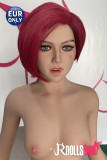 Vi Sex Doll: League of Legends Vi TPE Sex Doll 157cm/5ft2 Funwest Doll [EUR In Stock]