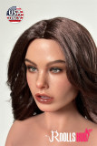 MILF Sex Doll Cora - Zelex SLE Collection - 164cm/5ft4 Silicone Sex Doll [USA In Stock]
