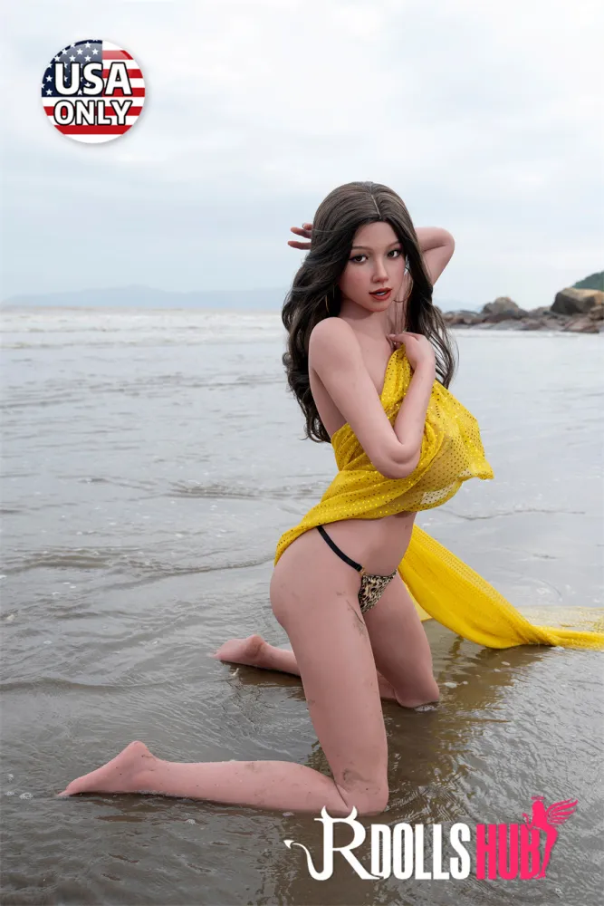 Asian Big Boobs Sex Doll Kimi - Zelex SLE Collection - 166cm/5ft5 Silicone Sex Doll [USA In Stock]