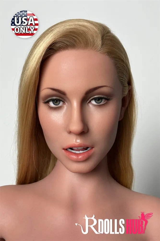 Big Boobs Sex Doll Leano - Zelex SLE Collection - 166cm/5ft5 Silicone Sex Doll [USA In Stock]