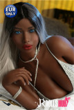 Black BBW Sex Doll Lola - Irontech Doll - 158cm/5ft2 TPE Sex Doll [EUR In Stock]