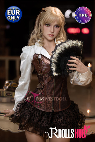 Hot Blonde Sex Doll Bella - Funwest Doll - 157cm/5ft2 TPE Sex Doll [EUR In Stock]