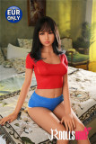 Asian Sex Doll Saya - Irontech Doll - 168cm/5ft6 TPE Sex Doll [EUR In Stock]