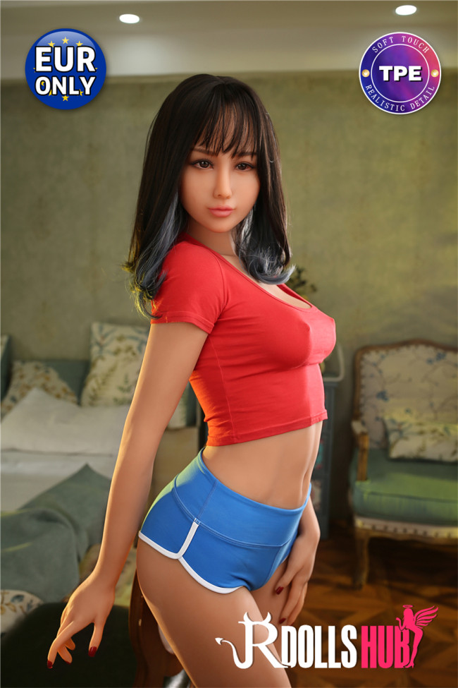 Asian Sex Doll Saya - Irontech Doll - 168cm/5ft6 TPE Sex Doll [EUR In Stock]