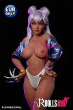Evelynn Sex Doll: League of Legends Evelynn TPE Sex Doll 155cm/5ft1 Funwest Doll [EUR In Stock]