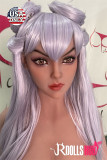 Evelynn Sex Doll: League of Legends Evelynn TPE Sex Doll 155cm/5ft1 Funwest Doll [USA In Stock]