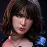 Realistic Japanese Sex Doll Eileen - Irontech Doll - 161cm/5ft3 TPE Sex Doll With Silicone Head