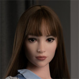 Big Tit Sex Doll Jade - Zelex Doll - 165cm/5ft4 TPE Sex Doll With Silicone Head