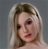 Hot Blonde Sex Doll Blanca - Zelex Doll - 165cm/5ft4 TPE Sex Doll With Silicone Head