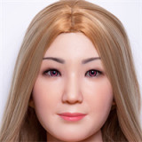 Realistic Asian Sex Doll Yu - Irontech - 168cm/5ft6 Silicone Sex Doll