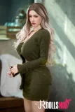 Asian Sex Doll Olive - Irontech Doll - 159cm/5ft2 Silicone Sex Doll