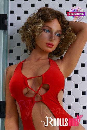 Hot Blonde Sex Doll Margo - Real Lady - 170cm/5ft6 Silicone Sex Doll