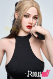Blonde Sex Doll Ottilie - Irontech Doll - 159cm/5ft2 Silicone Sex Doll
