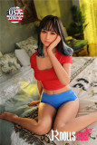 Asian Sex Doll Saya - Irontech Doll - 168cm/5ft6 TPE Sex Doll [USA In Stock]