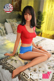 Asian Sex Doll Saya - Irontech Doll - 168cm/5ft6 TPE Sex Doll [USA In Stock]