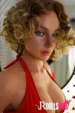 Hot Blonde Sex Doll Margo - Real Lady - 170cm/5ft6 Silicone Sex Doll
