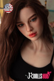 White Sex Doll Hedy - Starpery Doll - 171cm/5ft7 TPE Sex Doll With Silicone Head [USA In Stock]