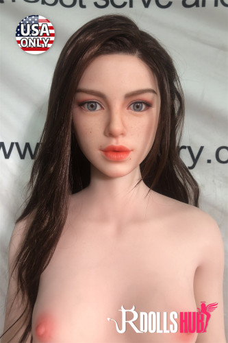 White Sex Doll Hedy - Starpery Doll - 171cm/5ft7 TPE Sex Doll With Silicone Head [USA In Stock]