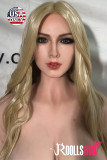 Cosplay Sex Doll Rozanne - Starpery Doll - 172cm/5ft6 TPE Sex Doll With Silicone Head [USA In Stock]