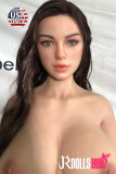 Realistic BBW Sex Doll Natalia - Starpery Doll - 165cm/5ft4 Silicone Sex Doll [USA In Stock]