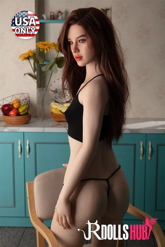 White Sex Doll Hedy - Starpery Doll - 171cm/5ft7 TPE Sex Doll With Silicone Head [USA In Stock]