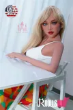 Blonde Sex Doll Alina - DOLLS CASTLE - 156cm/5ft1 TPE Sex Doll [USA In Stock]