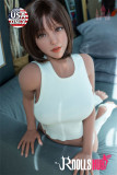 Asian Sex Doll Carmen - DOLLS CASTLE - 163cm/5ft3 TPE Sex Doll [USA In Stock]
