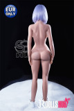Asian Big Boobs Sex Doll Tracy - SE Doll - 161cm/5ft3 TPE Sex Doll [EUR In Stock]