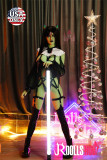 Alien Sex Doll Iris - DOLLS CASTLE -168cm/5ft5 TPE Sex Doll [USA In Stock]