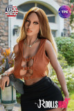 Big Tits Sex Doll Ailsa - DOLLS CASTLE - 153cm/5ft0 TPE Sex Doll [USA In Stock]