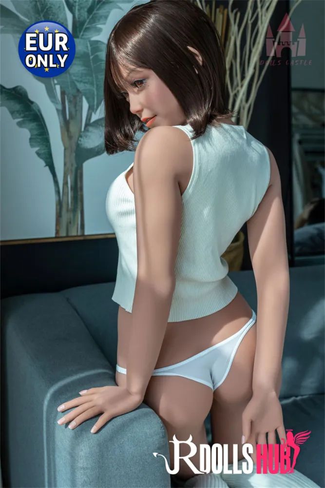 Asian Sex Doll Carmen - DOLLS CASTLE - 163cm/5ft3 TPE Sex Doll [EUR In Stock]