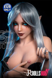 Adult Fantasy Sex Doll Elsa - SE Doll - 150cm/4ft9 TPE Sex Doll [EUR In Stock]