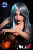 Adult Fantasy Sex Doll Elsa - SE Doll - 150cm/4ft9 TPE Sex Doll [EUR In Stock]