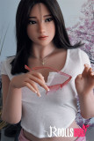 Life Size Asian Sex Doll Jacey - SE Doll - 163cm/5ft4 TPE Sex Doll