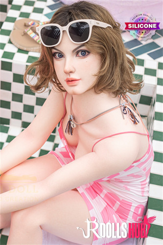 Small Tits Sex Doll Polly - Irontech Doll - 163cm/5ft4 Silicone Sex Doll