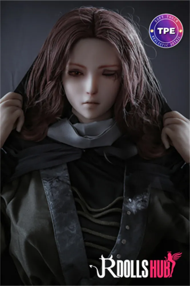 Melina Sex Doll: Elden Ring Melina TPE Sex Doll 163cm/5ft3 Mozu Doll